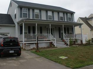 5004 Fernbrook Pl, Richmond, VA 23224