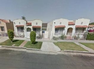 5955 S Budlong Ave, Los Angeles, CA 90044