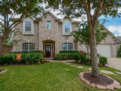 21019 Amber Crossing Dr, Richmond, TX, 77406