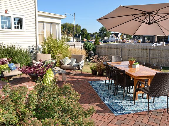 Professionally landscaped