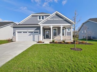 5033 Sedona Cir, Schererville, IN 46375
