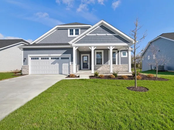 5033 Sedona Cir, Schererville, IN 46375