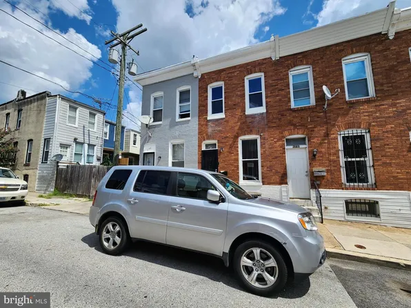 723 N Glover St, Baltimore, MD 21205