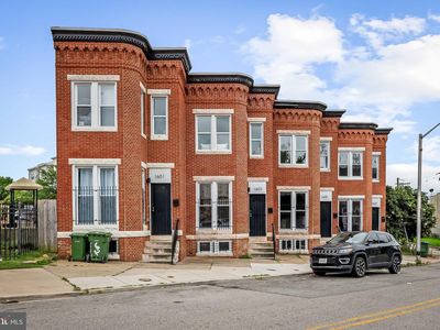 1603 Clifton Ave, Baltimore, MD, 21217