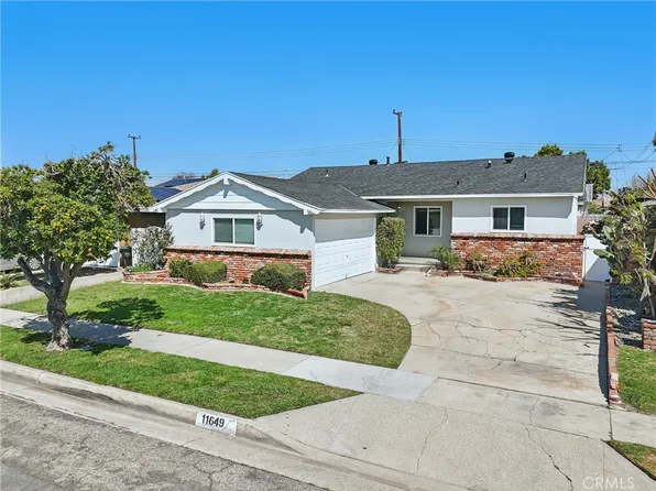 11649 Faculty Dr, Norwalk, CA 90650