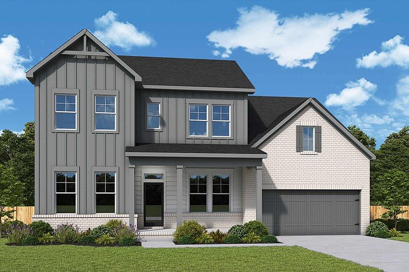 The Denbrook - E Exterior