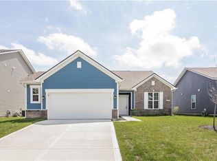 1117 Sorrell Pass, Greenwood, IN 46143