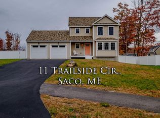 11 Trailside Cir, Saco, ME 04072