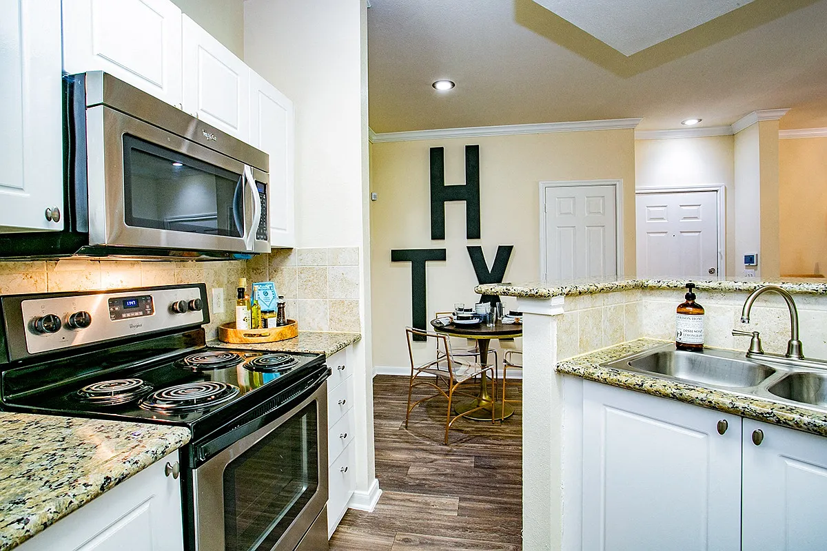 Chandler Park Apartment Homes — Photo 1