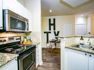 Chandler Park Apartment Homes, Houston, TX 77077