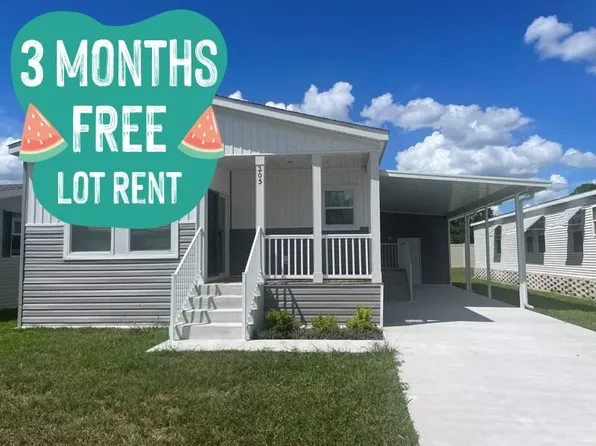 205 Sunbird Sq #69, Sebring, FL 33872