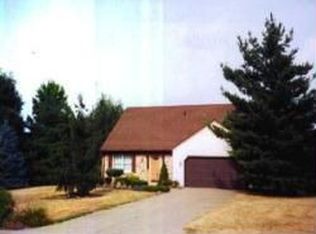 3406 Willow Glen Dr, Castalia, OH 44824