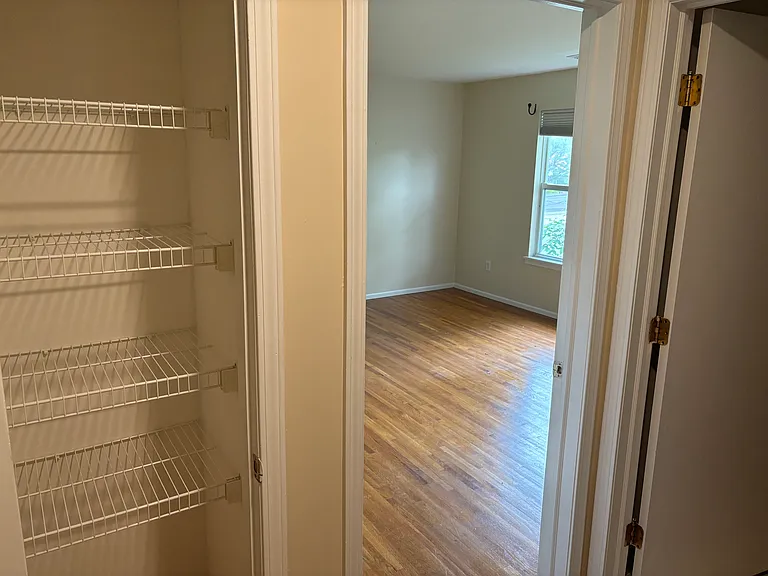Hallway Closet