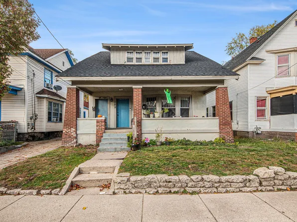 105 Dickinson St SW, Grand Rapids, MI 49507