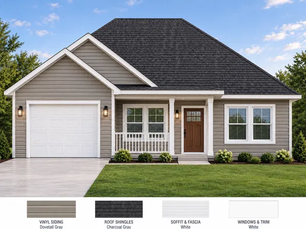 6352 Mount Zoar Rd, Hopkinsville, KY