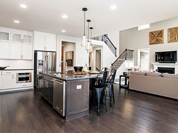 Unique, Eat-In Kitchen Island