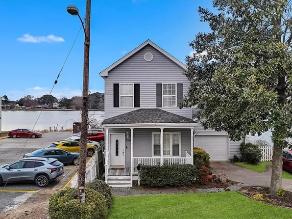720 River St, Hampton, VA 23669
