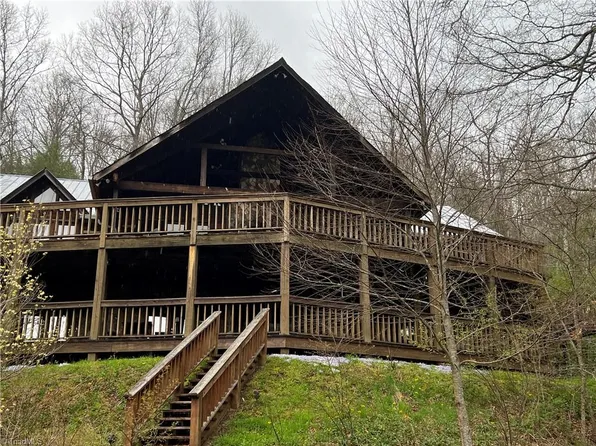 289 New River Trl, Fleetwood, NC 28626