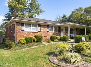 3101 Rome Rd, Louisville, KY 40216