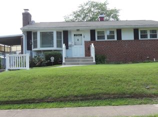 352 South Dr, Aberdeen, MD 21001