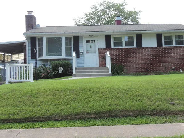 352 South Dr, Aberdeen, MD 21001