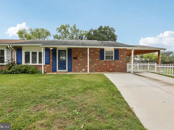 1322 Tenbrook Rd, Odenton, MD 21113