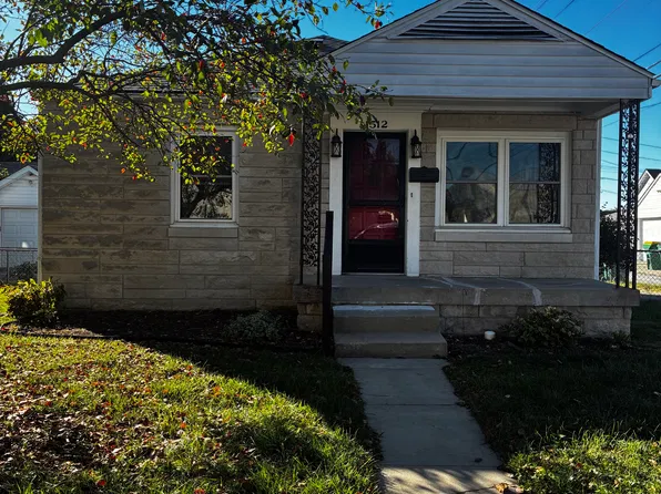 1512 Winton Ave, Indianapolis, IN 46224