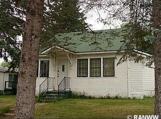 7460 Cedar St W, Webster, WI 54893