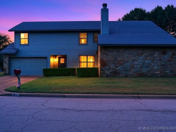 6307 E 94th Pl, Tulsa, OK 74137