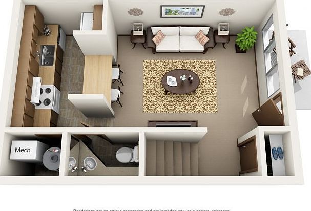 Main Floor