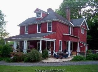 716 E Green St, Oakland, MD
