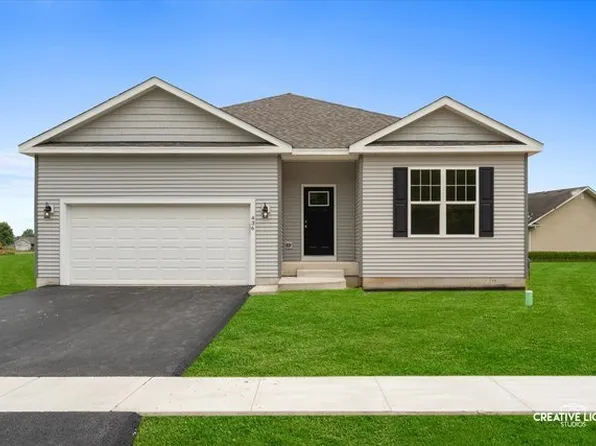 493 S Hampstead St, Cortland, IL 60112