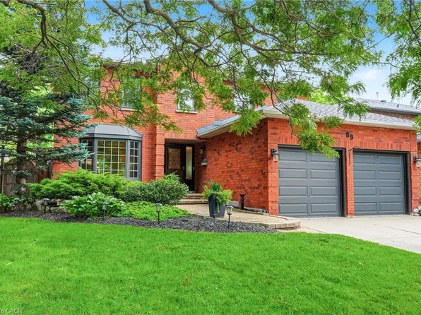 89 Waldie Rd, Oakville, ON L6L 6G5