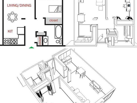 3rd image of 1230 E Auer Ave #307