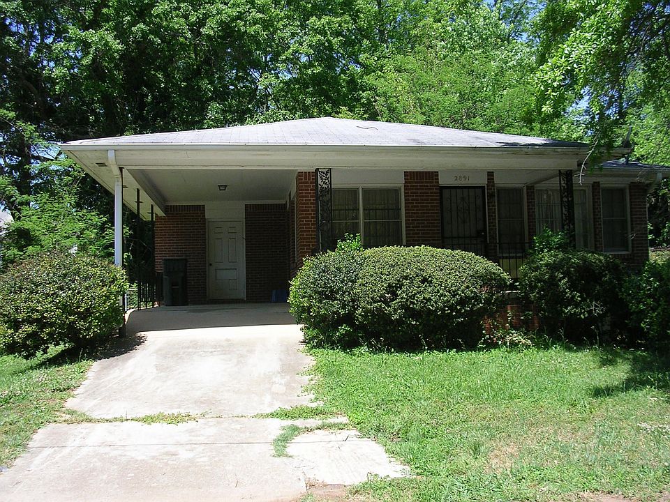 Cute 4-sided brick ranch - well cared for!