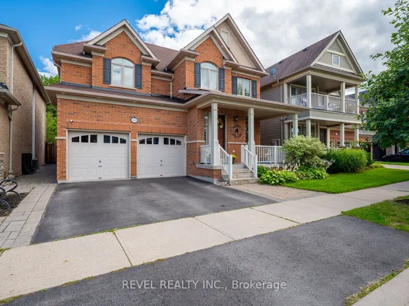166 Forbes Ter, Milton, ON L9T 0S6