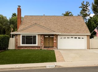 10502 Timberlane Way, Santee, CA 92071