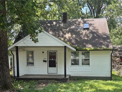 1445 N Dennis Ave, Decatur, IL, 62526
