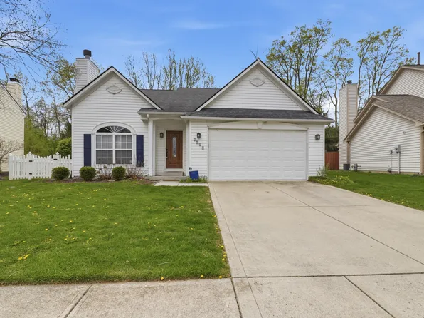 9697 Bradford Knoll Dr, Fishers, IN 46037