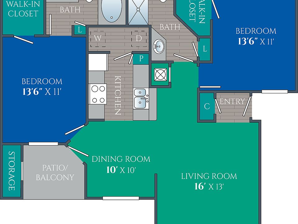 2nd image of 8700 Hopemont Way #733