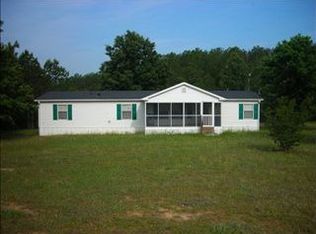 1250 Barnett Rd, Cross Hill, SC 29332