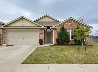 1121 SW 158th St, Oklahoma City, OK 73170
