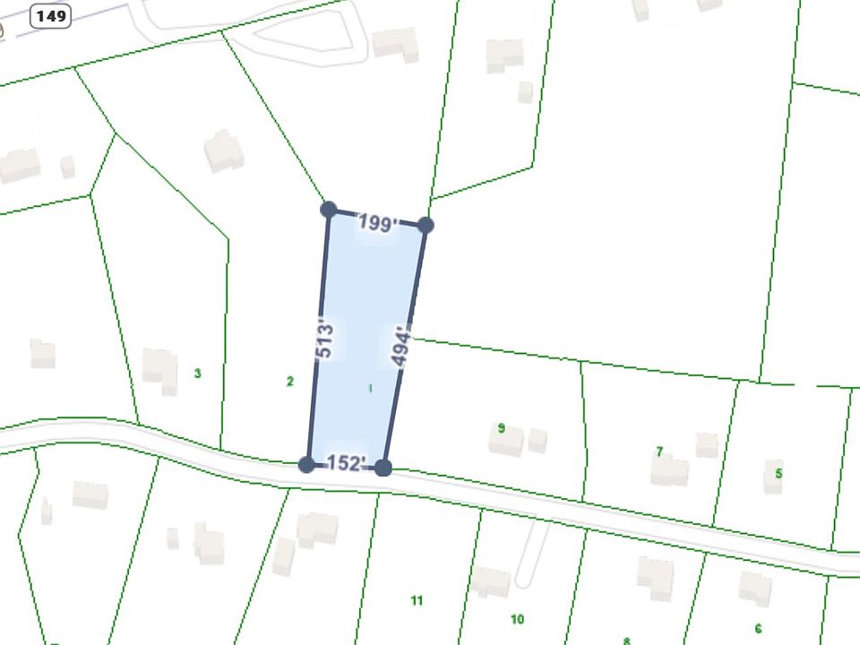 1st image of 1221 Hutcheson Ln Lot 1