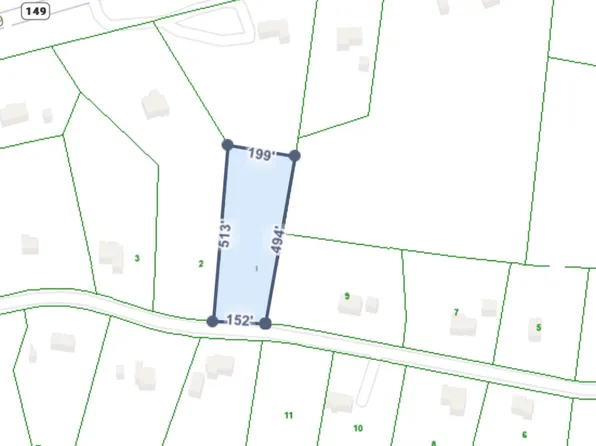 1221 Hutcheson Ln Lot 1, Clarksville, TN 37040