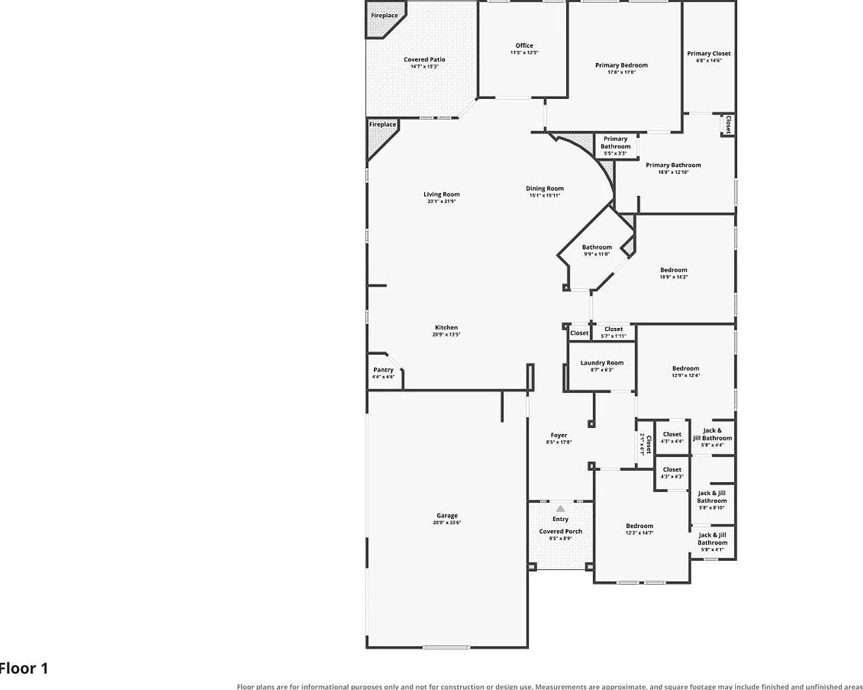 Luxury 4-Bedroom Home with Chef's Kitchen & Outdoor Living — Photo 2