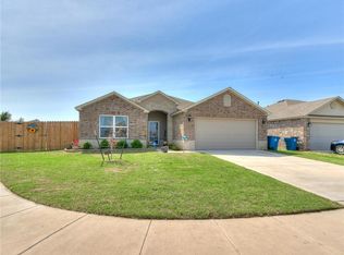 237 Klare Ct, Newcastle, OK 73065