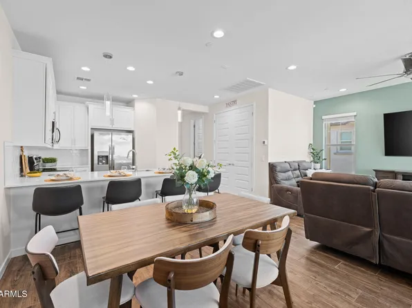 4651 S GLACIER --, Mesa, AZ 85212