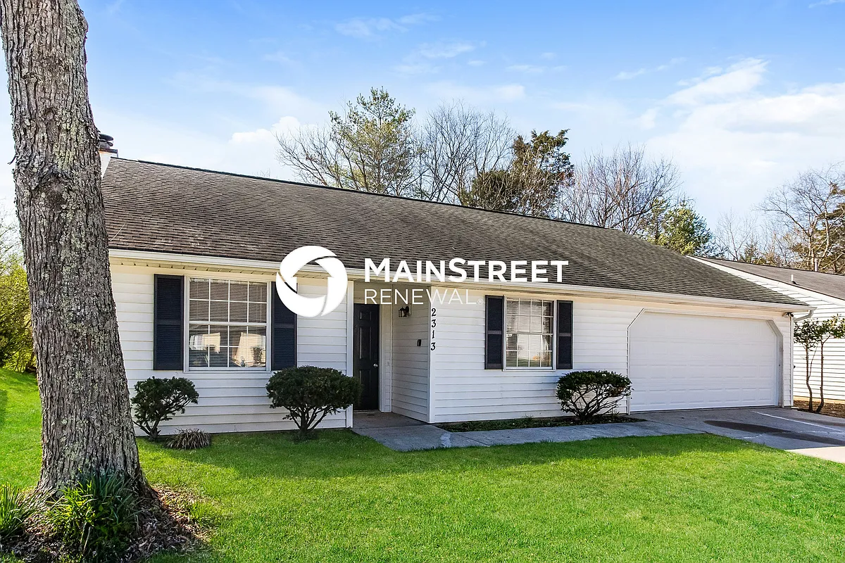 Front View - 2313 Tori Rd
