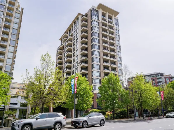 788 Humboldt St #1203, Victoria, BC V8W 4A2