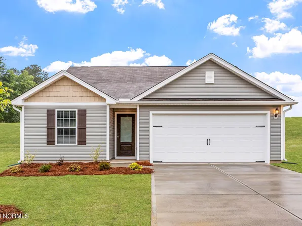 1324 Patti Lane SE, Bolivia, NC 28422